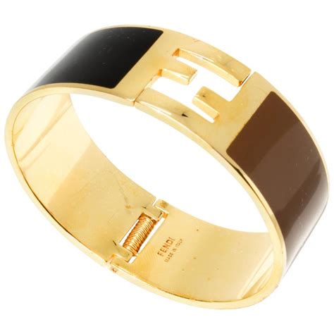 fendi cuff bracelet replica|fendi necklace woman.